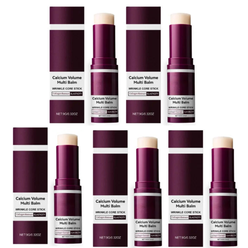 Calcium Multi Balm Eye Care Routine Korean Skin Care Anti-aging Cosmetics Eye Care Eye Stick (9g)