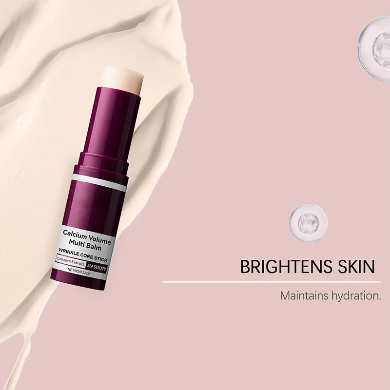 Calcium Multi Balm Eye Care Routine Korean Skin Care Anti-aging Cosmetics Eye Care Eye Stick (9g)