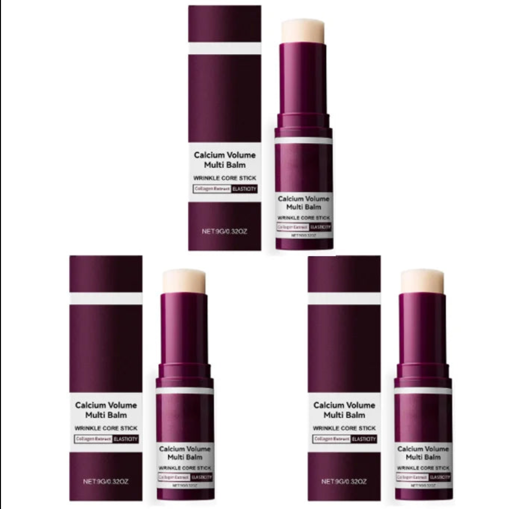 Calcium Multi Balm Eye Care Routine Korean Skin Care Anti-aging Cosmetics Eye Care Eye Stick (9g)