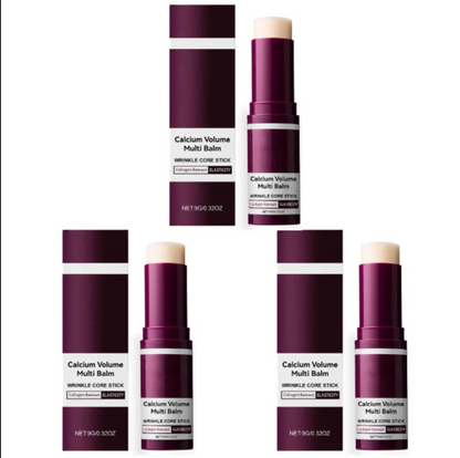 Calcium Multi Balm Eye Care Routine Korean Skin Care Anti-aging Cosmetics Eye Care Eye Stick (9g)