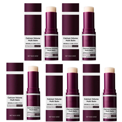 Calcium Multi Balm Eye Care Routine Korean Skin Care Anti-aging Cosmetics Eye Care Eye Stick (9g)